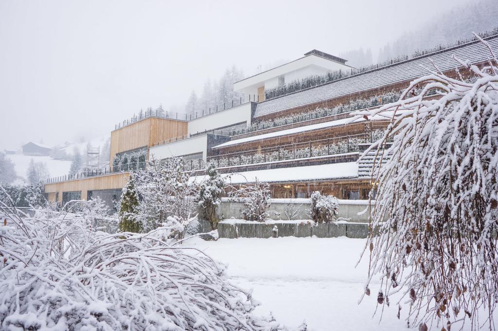 Aurina Lodges Lutago Exterior foto
