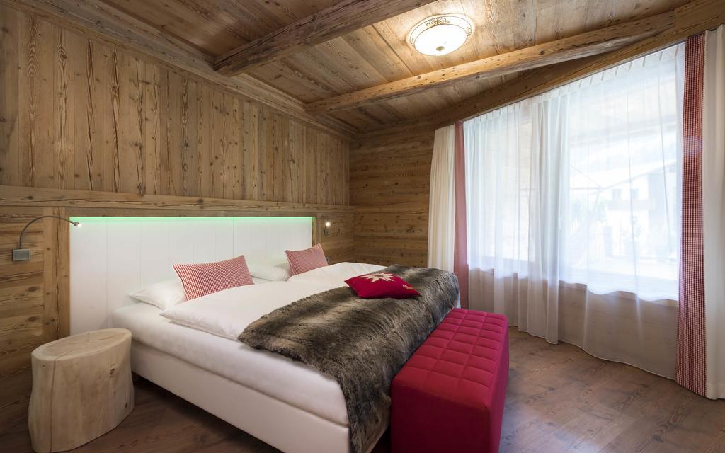 Aurina Lodges Lutago Exterior foto