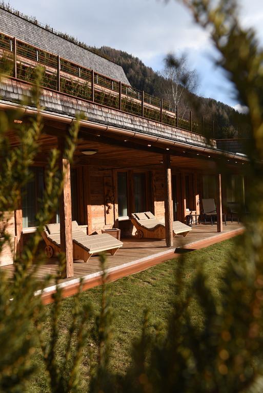 Aurina Lodges Lutago Exterior foto
